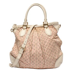 Louis Vuitton tote shoulder bag Croisette Marina Monogram Run